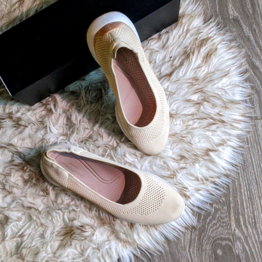 Cole Haan Zero Grand Ballet Flats